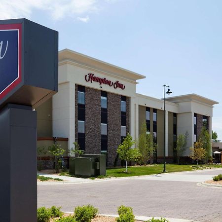 Hampton Inn Spicer Green Lake, Mn Екстер'єр фото