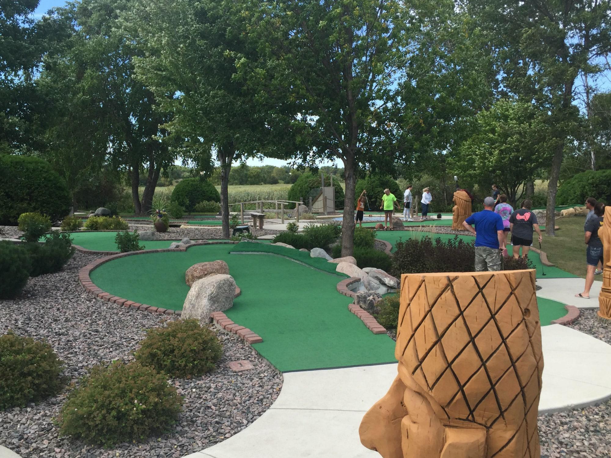 Hampton Inn Spicer Green Lake, Mn Екстер'єр фото