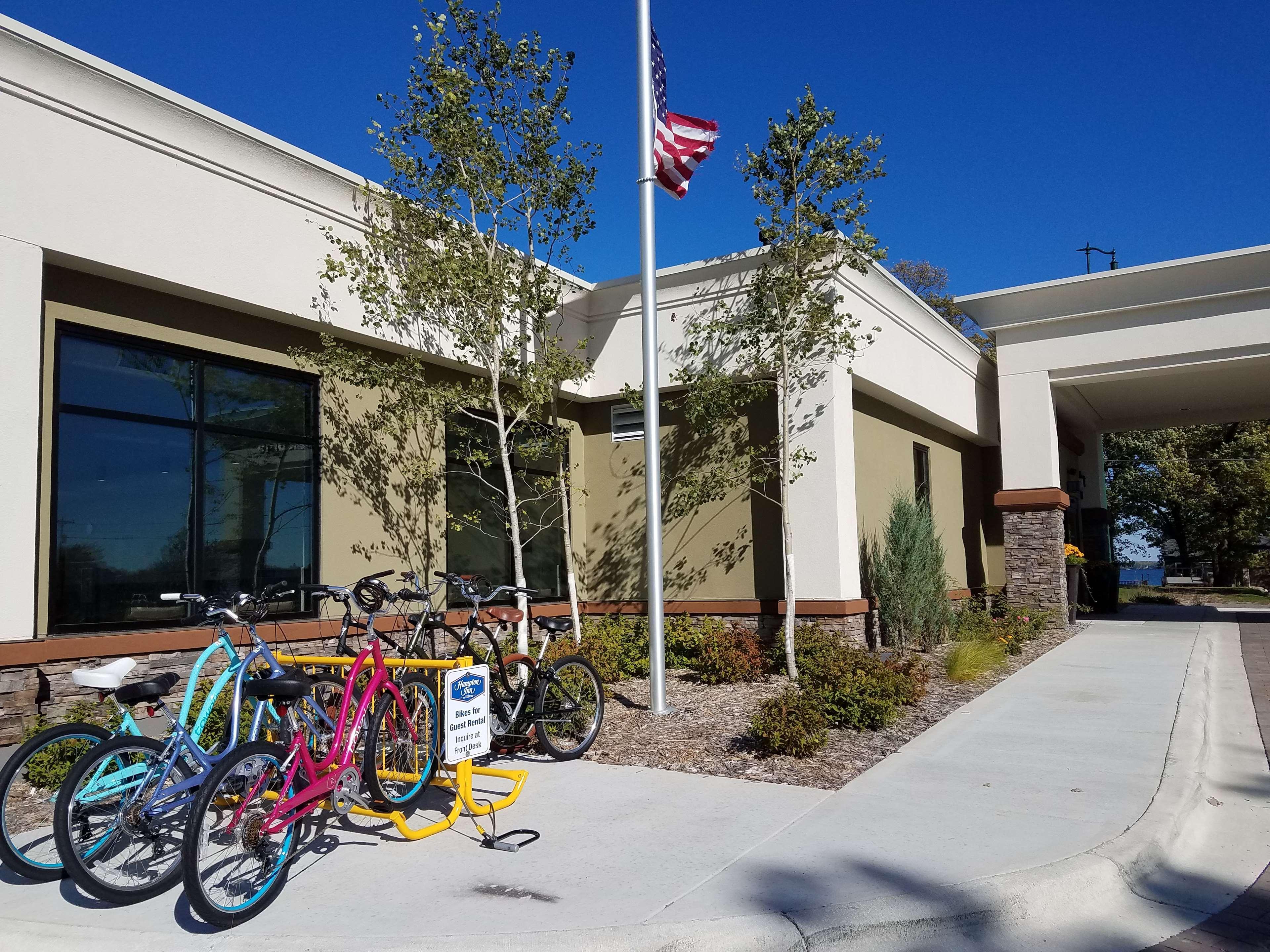 Hampton Inn Spicer Green Lake, Mn Екстер'єр фото