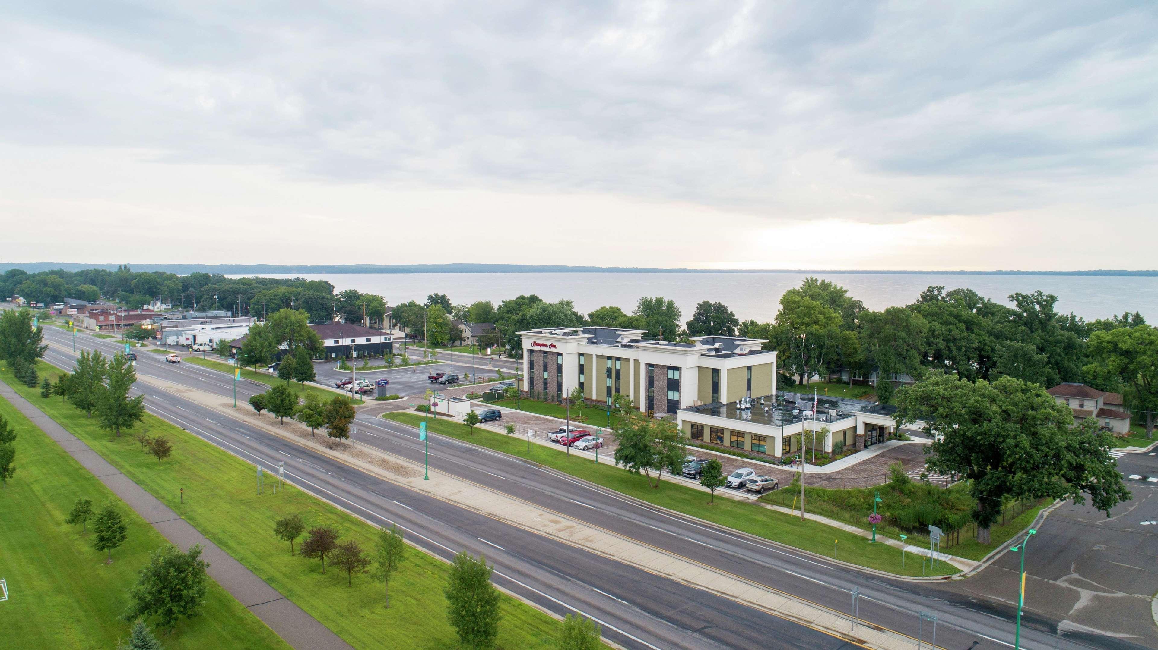 Hampton Inn Spicer Green Lake, Mn Екстер'єр фото
