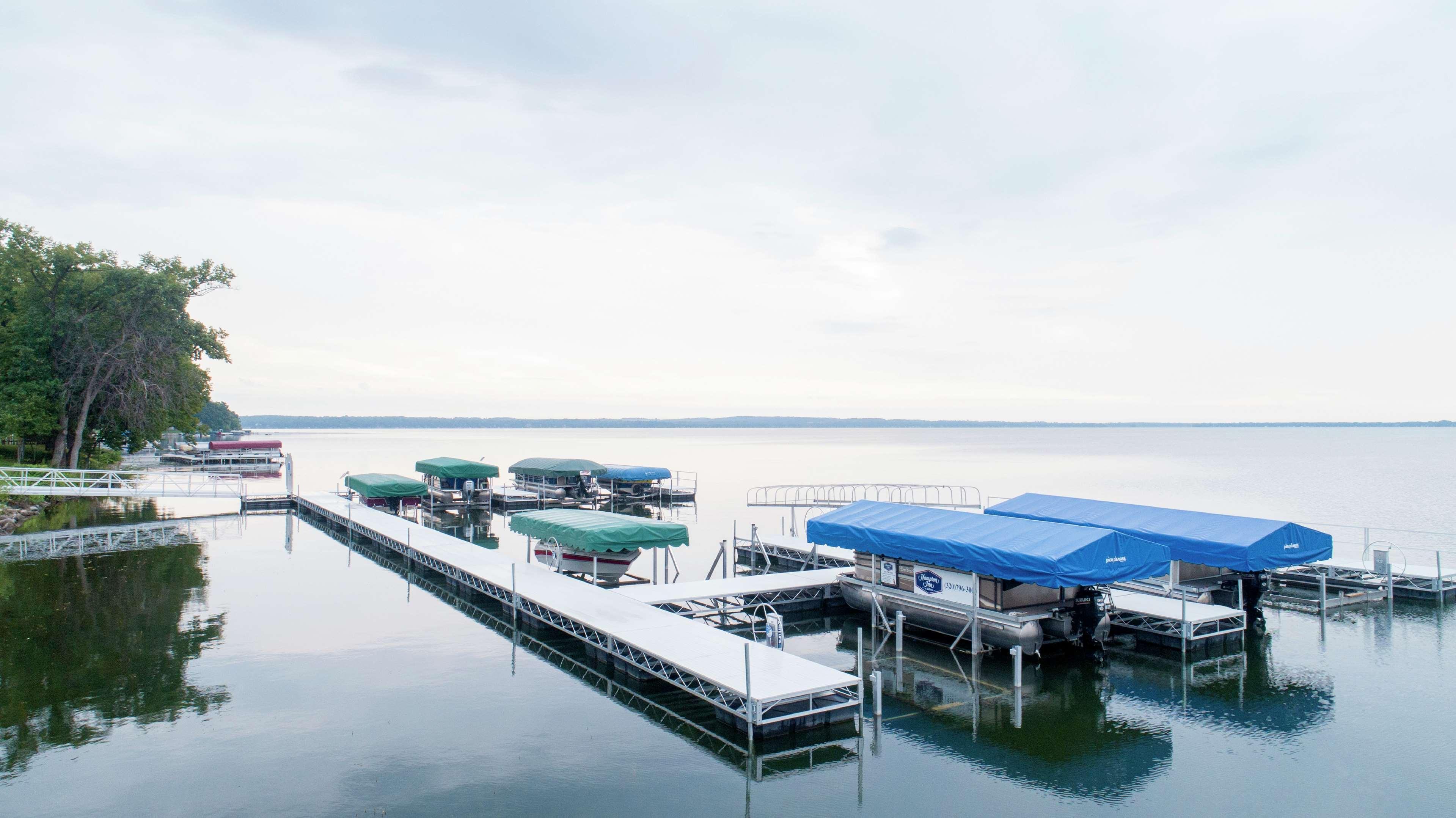 Hampton Inn Spicer Green Lake, Mn Екстер'єр фото