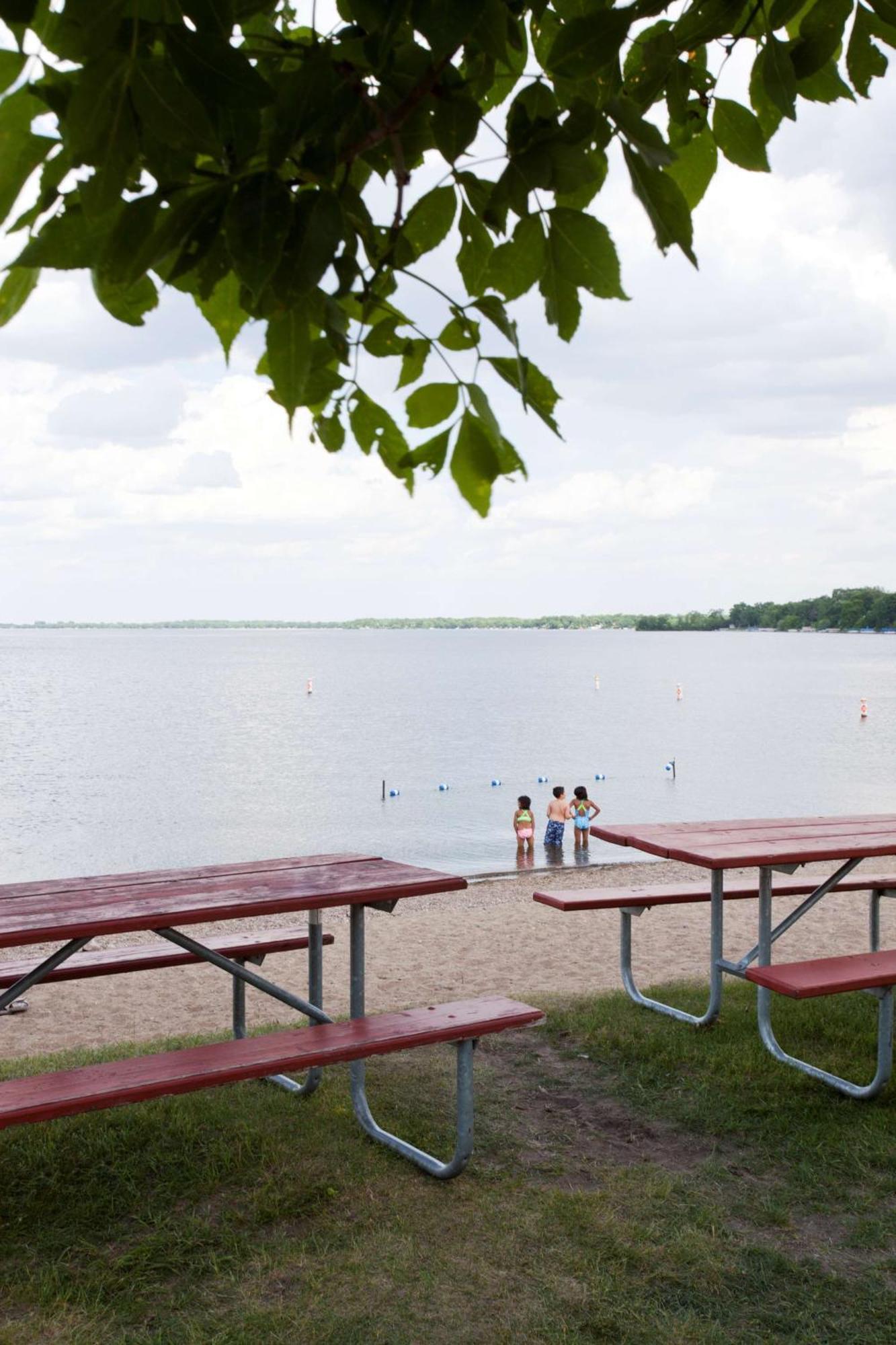 Hampton Inn Spicer Green Lake, Mn Екстер'єр фото