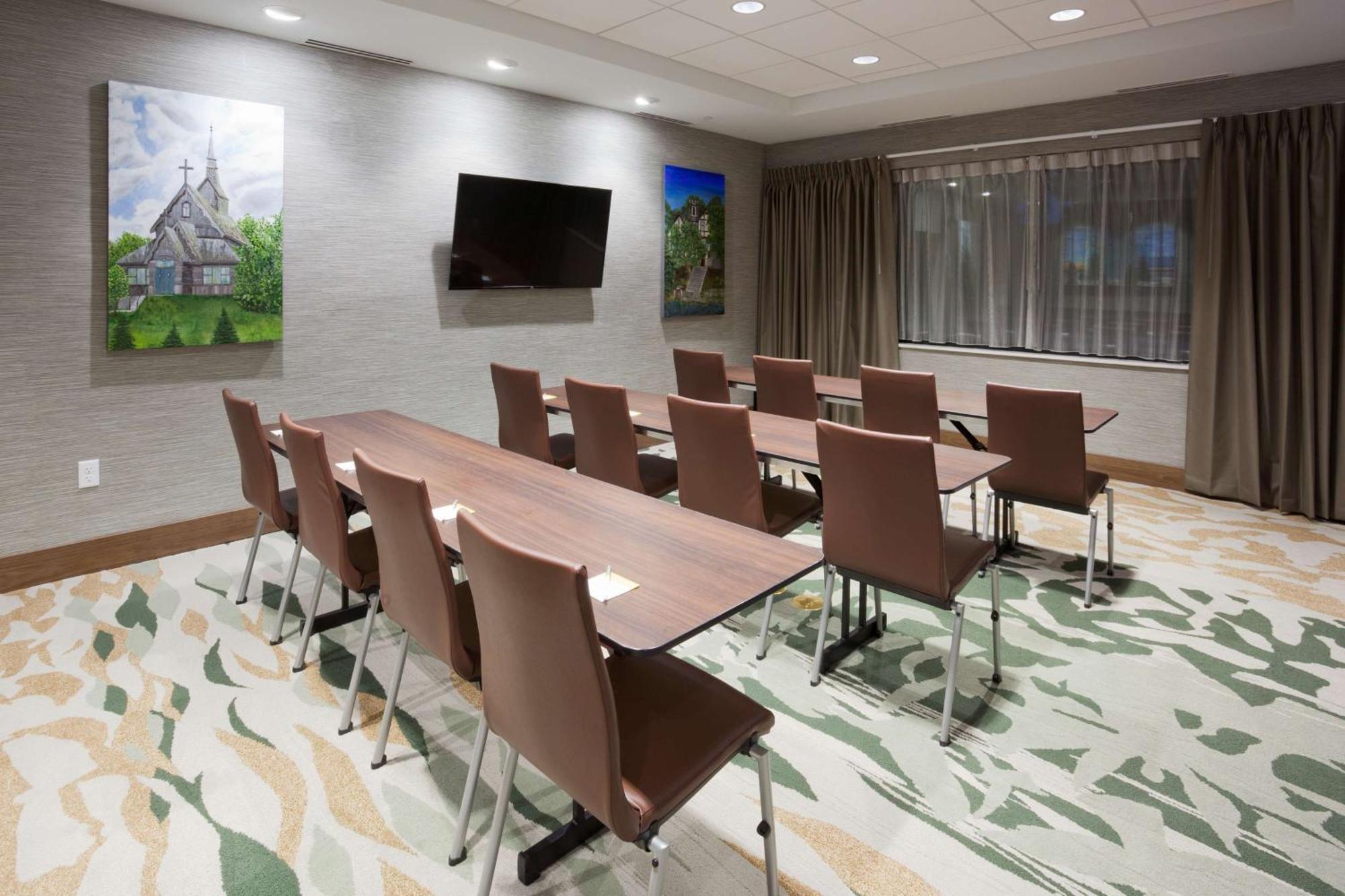 Hampton Inn Spicer Green Lake, Mn Екстер'єр фото