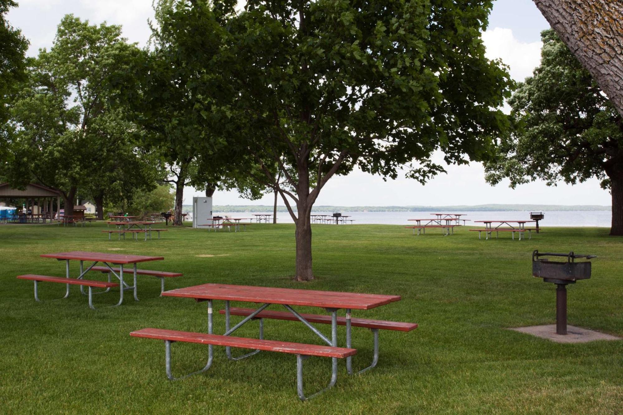 Hampton Inn Spicer Green Lake, Mn Екстер'єр фото