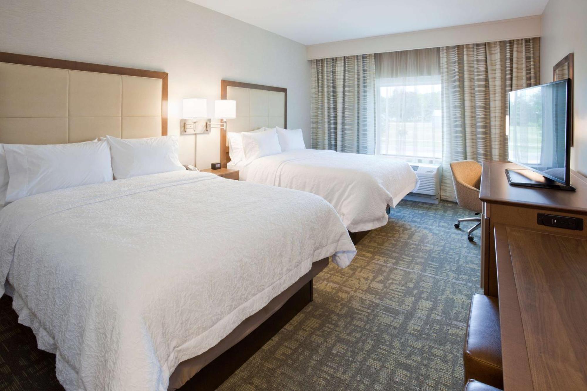 Hampton Inn Spicer Green Lake, Mn Екстер'єр фото