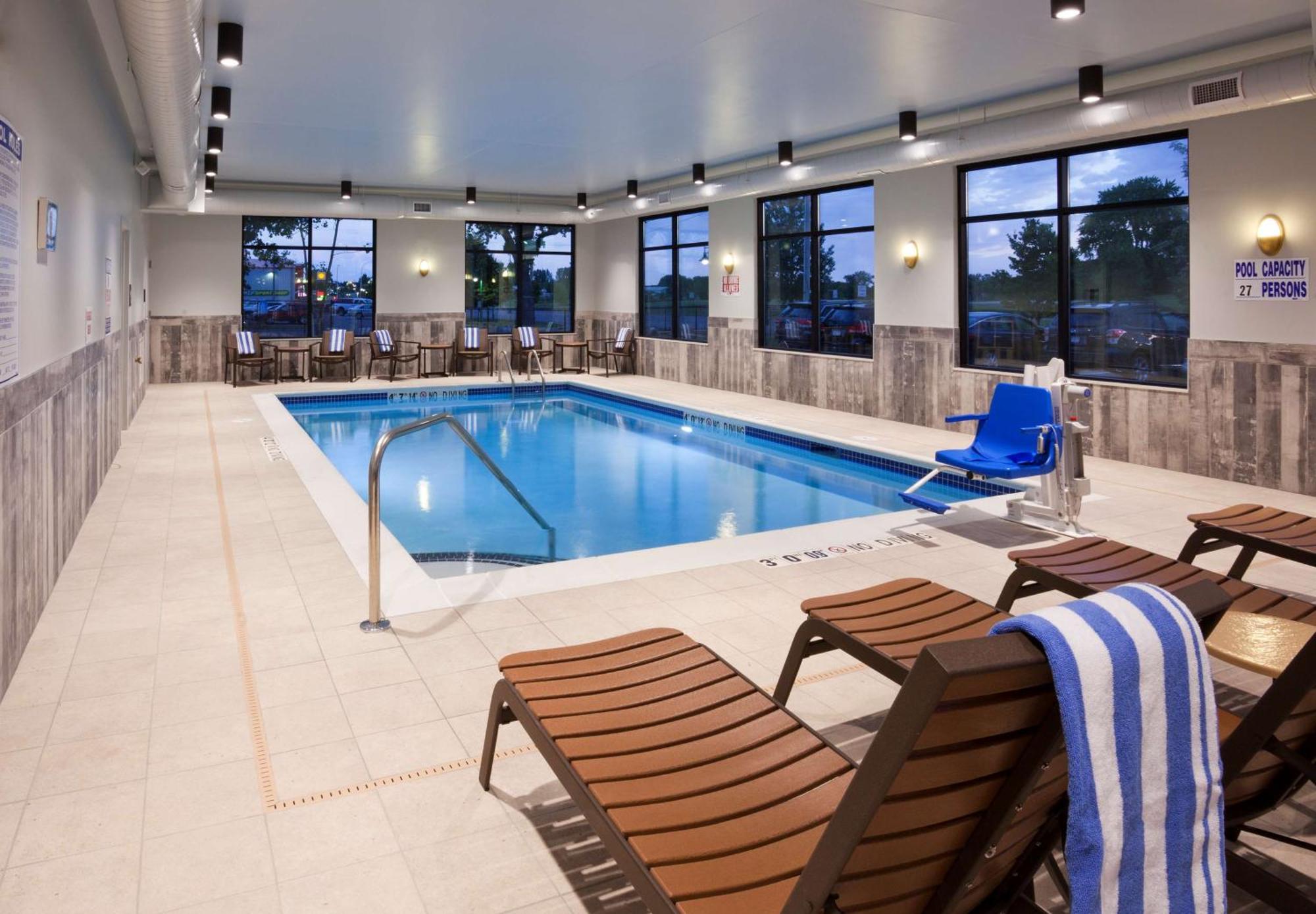 Hampton Inn Spicer Green Lake, Mn Екстер'єр фото