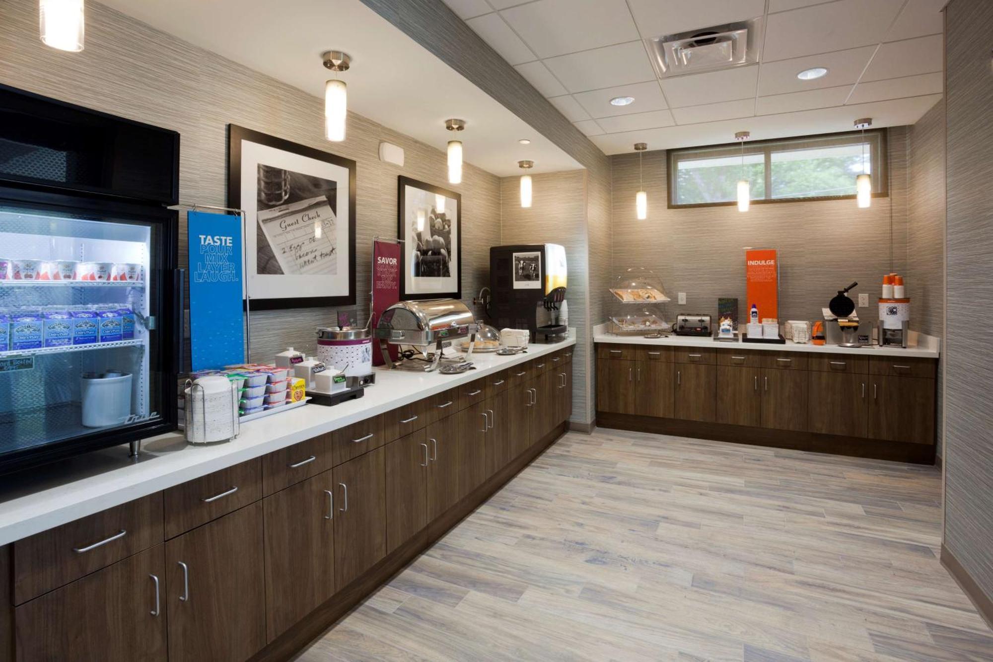 Hampton Inn Spicer Green Lake, Mn Екстер'єр фото