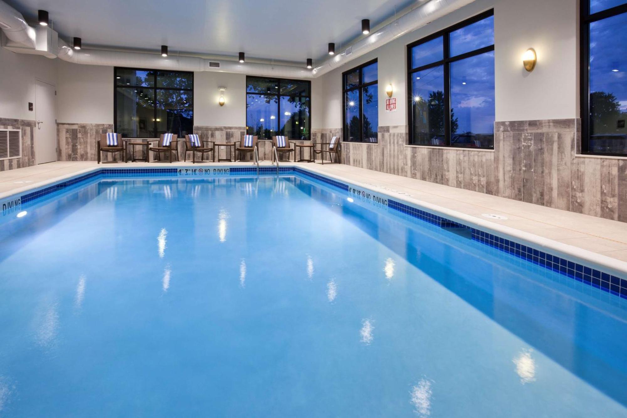 Hampton Inn Spicer Green Lake, Mn Екстер'єр фото