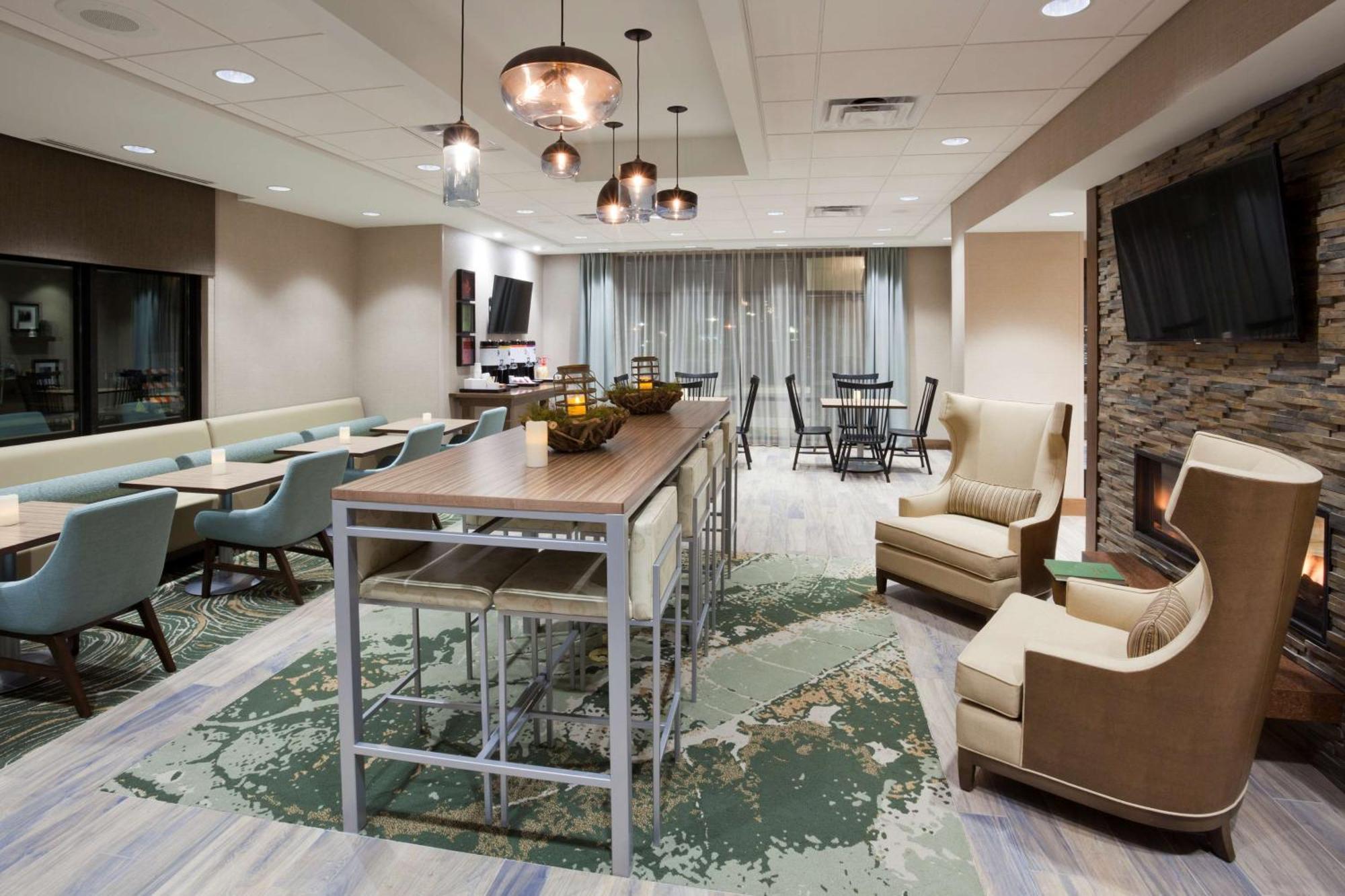 Hampton Inn Spicer Green Lake, Mn Екстер'єр фото