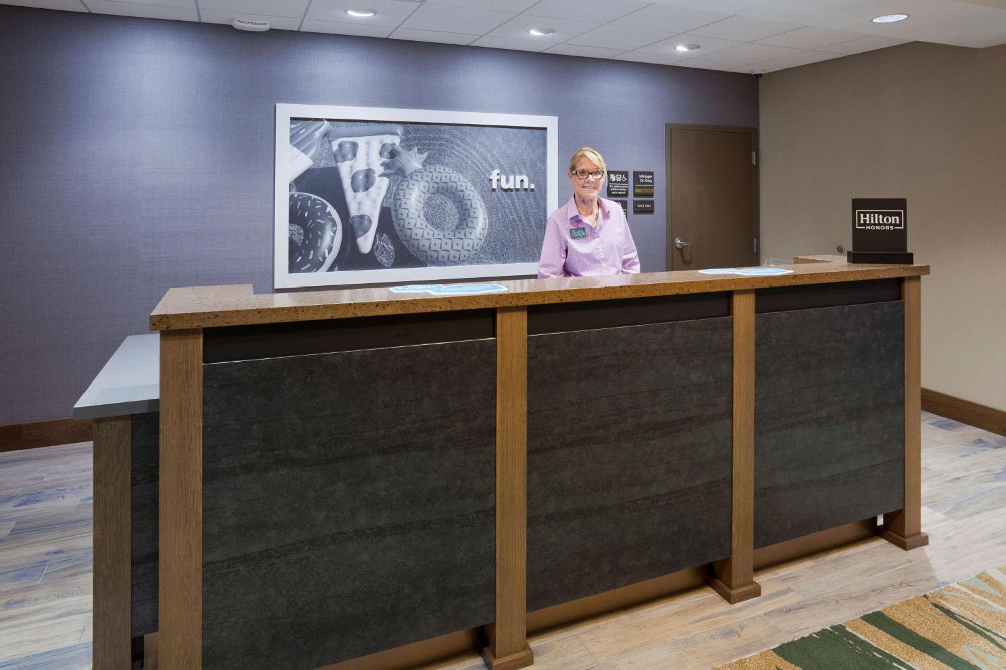 Hampton Inn Spicer Green Lake, Mn Екстер'єр фото