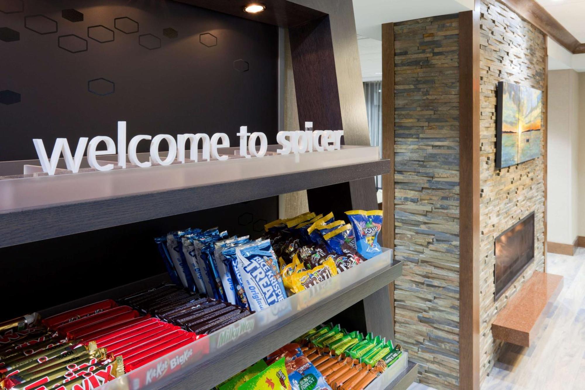 Hampton Inn Spicer Green Lake, Mn Екстер'єр фото