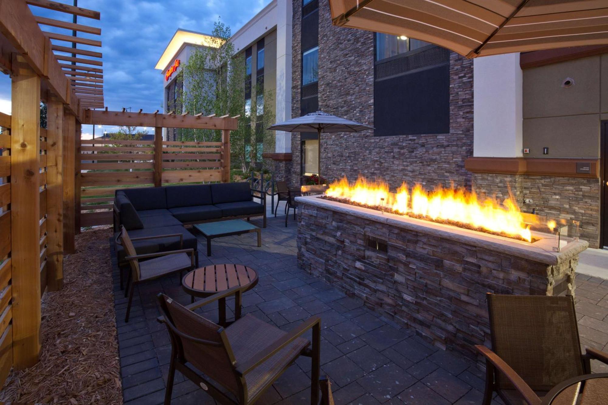 Hampton Inn Spicer Green Lake, Mn Екстер'єр фото