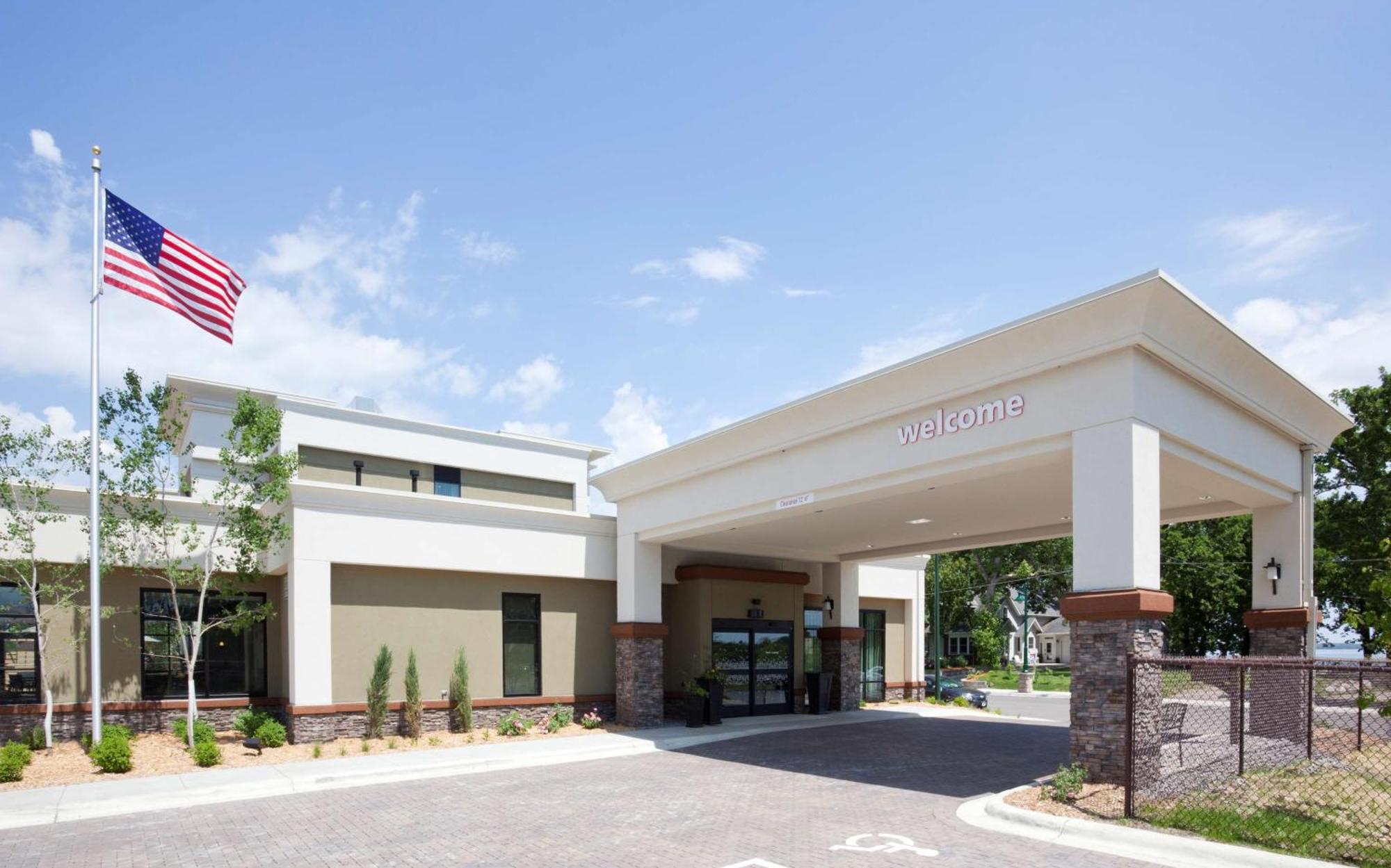 Hampton Inn Spicer Green Lake, Mn Екстер'єр фото