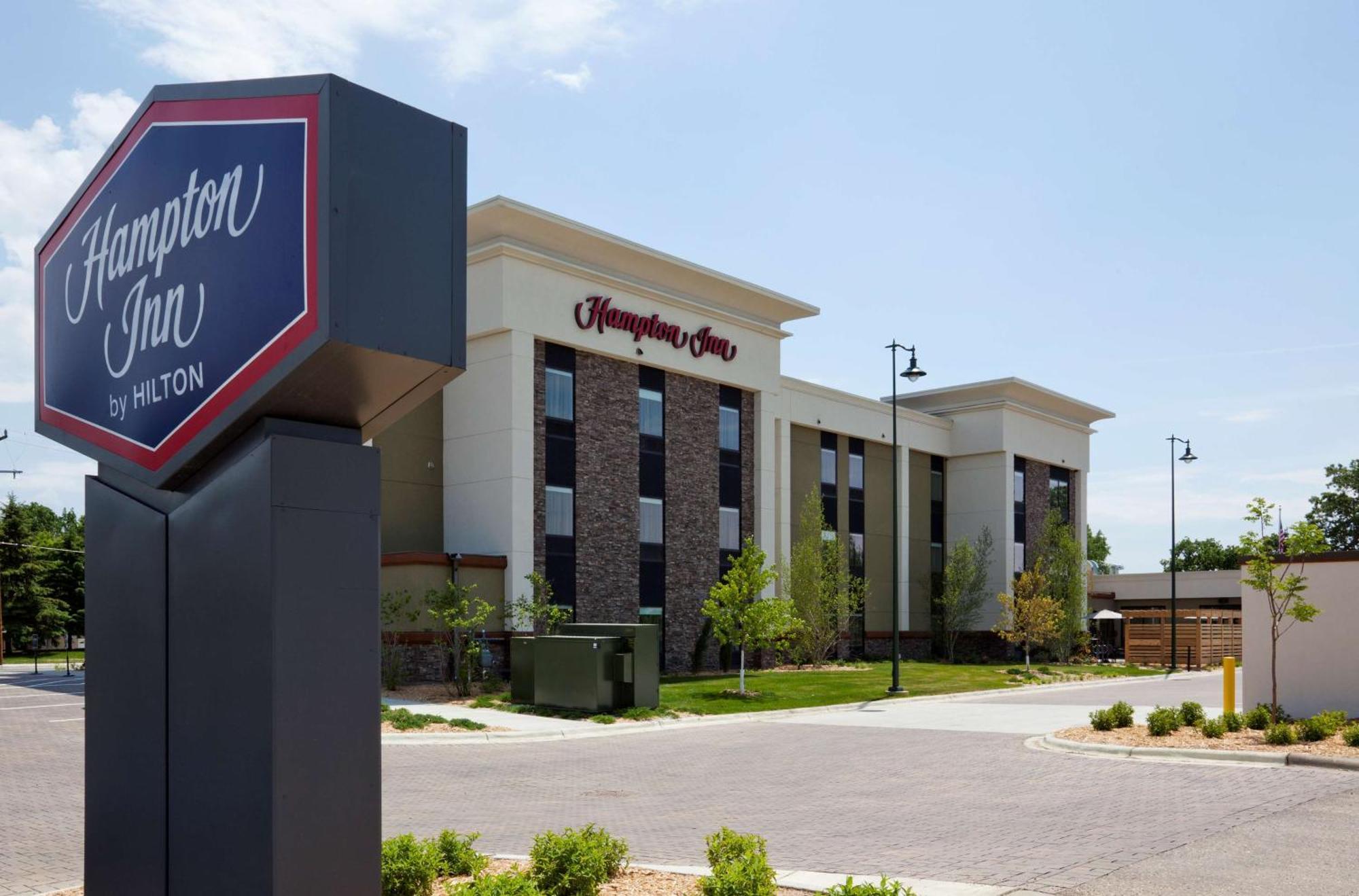 Hampton Inn Spicer Green Lake, Mn Екстер'єр фото