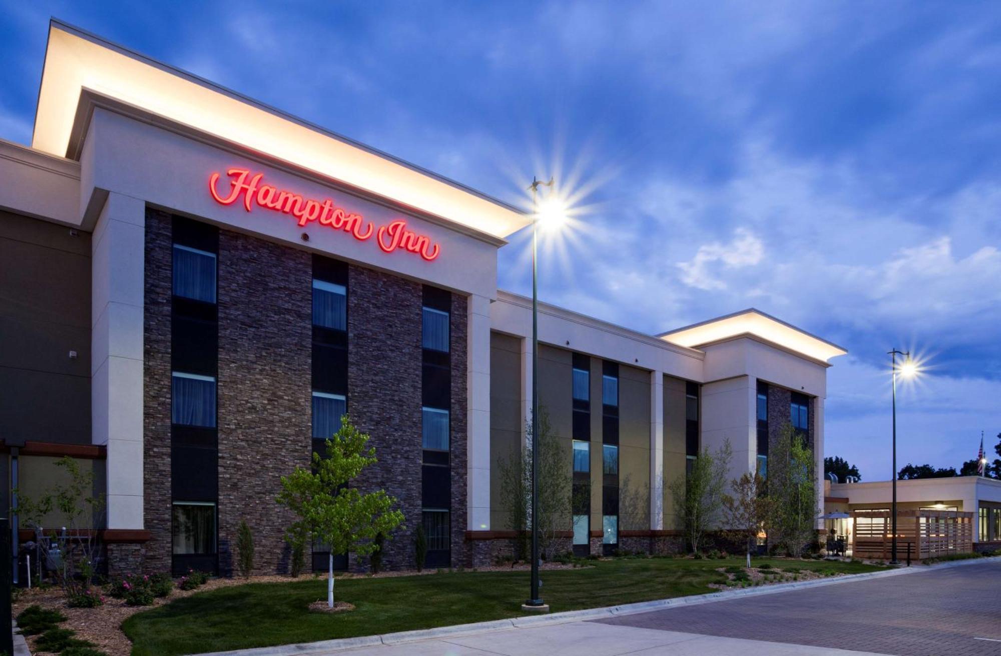 Hampton Inn Spicer Green Lake, Mn Екстер'єр фото